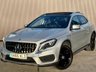 USED 2015 65 MERCEDES-BENZ GLA 2.1 GLA220 CDI AMG Line SUV 5dr Diesel 7G-DCT 4MATIC Euro 6 (s/s) (170 ps) PANAMERICAN GRILL | 4MATIC