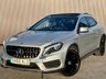 USED 2015 65 MERCEDES-BENZ GLA 2.1 GLA220 CDI AMG Line SUV 5dr Diesel 7G-DCT 4MATIC Euro 6 (s/s) (170 ps) PANAMERICAN GRILL | 4MATIC