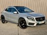 USED 2015 65 MERCEDES-BENZ GLA 2.1 GLA220 CDI AMG Line SUV 5dr Diesel 7G-DCT 4MATIC Euro 6 (s/s) (170 ps) PANAMERICAN GRILL | 4MATIC