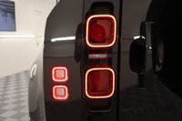 USED 2023 23 LAND ROVER DEFENDER 3.0 D300 MHEV X-Dynamic HSE SUV 5dr Diesel Auto 4WD Euro 6 (s/s) (300 ps) 19000 MILES SERVICE HISTORY BLACK BLACK  PANORAMIC ROOF