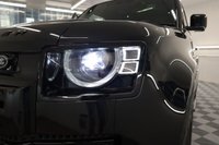 USED 2023 23 LAND ROVER DEFENDER 3.0 D300 MHEV X-Dynamic HSE SUV 5dr Diesel Auto 4WD Euro 6 (s/s) (300 ps) 19000 MILES SERVICE HISTORY BLACK BLACK  PANORAMIC ROOF