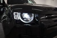 USED 2023 23 LAND ROVER DEFENDER 3.0 D300 MHEV X-Dynamic HSE SUV 5dr Diesel Auto 4WD Euro 6 (s/s) (300 ps) 19000 MILES SERVICE HISTORY BLACK BLACK  PANORAMIC ROOF