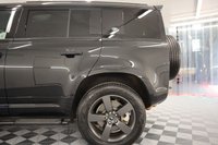 USED 2023 23 LAND ROVER DEFENDER 3.0 D300 MHEV X-Dynamic HSE SUV 5dr Diesel Auto 4WD Euro 6 (s/s) (300 ps) 19000 MILES SERVICE HISTORY BLACK BLACK  PANORAMIC ROOF