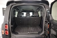 USED 2023 23 LAND ROVER DEFENDER 3.0 D300 MHEV X-Dynamic HSE SUV 5dr Diesel Auto 4WD Euro 6 (s/s) (300 ps) 19000 MILES SERVICE HISTORY BLACK BLACK  PANORAMIC ROOF
