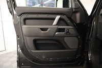 USED 2023 23 LAND ROVER DEFENDER 3.0 D300 MHEV X-Dynamic HSE SUV 5dr Diesel Auto 4WD Euro 6 (s/s) (300 ps) 19000 MILES SERVICE HISTORY BLACK BLACK  PANORAMIC ROOF