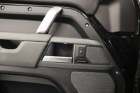 USED 2023 23 LAND ROVER DEFENDER 3.0 D300 MHEV X-Dynamic HSE SUV 5dr Diesel Auto 4WD Euro 6 (s/s) (300 ps) 19000 MILES SERVICE HISTORY BLACK BLACK  PANORAMIC ROOF