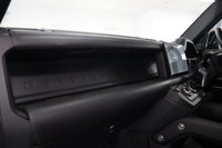 USED 2023 23 LAND ROVER DEFENDER 3.0 D300 MHEV X-Dynamic HSE SUV 5dr Diesel Auto 4WD Euro 6 (s/s) (300 ps) 19000 MILES SERVICE HISTORY BLACK BLACK  PANORAMIC ROOF