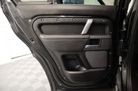USED 2023 23 LAND ROVER DEFENDER 3.0 D300 MHEV X-Dynamic HSE SUV 5dr Diesel Auto 4WD Euro 6 (s/s) (300 ps) 19000 MILES SERVICE HISTORY BLACK BLACK  PANORAMIC ROOF