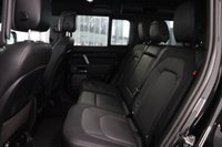 USED 2023 23 LAND ROVER DEFENDER 3.0 D300 MHEV X-Dynamic HSE SUV 5dr Diesel Auto 4WD Euro 6 (s/s) (300 ps) 19000 MILES SERVICE HISTORY BLACK BLACK  PANORAMIC ROOF