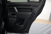 USED 2023 23 LAND ROVER DEFENDER 3.0 D300 MHEV X-Dynamic HSE SUV 5dr Diesel Auto 4WD Euro 6 (s/s) (300 ps) 19000 MILES SERVICE HISTORY BLACK BLACK  PANORAMIC ROOF