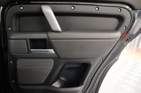 USED 2023 23 LAND ROVER DEFENDER 3.0 D300 MHEV X-Dynamic HSE SUV 5dr Diesel Auto 4WD Euro 6 (s/s) (300 ps) 19000 MILES SERVICE HISTORY BLACK BLACK  PANORAMIC ROOF