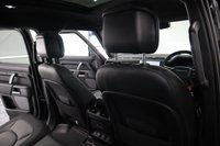 USED 2023 23 LAND ROVER DEFENDER 3.0 D300 MHEV X-Dynamic HSE SUV 5dr Diesel Auto 4WD Euro 6 (s/s) (300 ps) 19000 MILES SERVICE HISTORY BLACK BLACK  PANORAMIC ROOF
