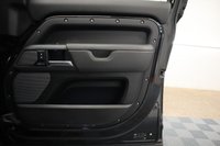 USED 2023 23 LAND ROVER DEFENDER 3.0 D300 MHEV X-Dynamic HSE SUV 5dr Diesel Auto 4WD Euro 6 (s/s) (300 ps) 19000 MILES SERVICE HISTORY BLACK BLACK  PANORAMIC ROOF