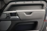 USED 2023 23 LAND ROVER DEFENDER 3.0 D300 MHEV X-Dynamic HSE SUV 5dr Diesel Auto 4WD Euro 6 (s/s) (300 ps) 19000 MILES SERVICE HISTORY BLACK BLACK  PANORAMIC ROOF