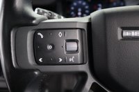 USED 2023 23 LAND ROVER DEFENDER 3.0 D300 MHEV X-Dynamic HSE SUV 5dr Diesel Auto 4WD Euro 6 (s/s) (300 ps) 19000 MILES SERVICE HISTORY BLACK BLACK  PANORAMIC ROOF