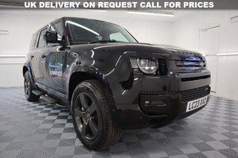 2023 LAND ROVER DEFENDER