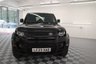USED 2023 23 LAND ROVER DEFENDER 3.0 D300 MHEV X-Dynamic HSE SUV 5dr Diesel Auto 4WD Euro 6 (s/s) (300 ps) 19000 MILES SERVICE HISTORY BLACK BLACK  PANORAMIC ROOF