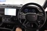 USED 2023 23 LAND ROVER DEFENDER 3.0 D300 MHEV X-Dynamic HSE SUV 5dr Diesel Auto 4WD Euro 6 (s/s) (300 ps) 19000 MILES SERVICE HISTORY BLACK BLACK  PANORAMIC ROOF