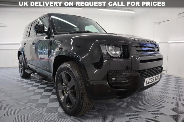 View our LAND ROVER DEFENDER