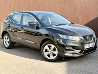 USED 2018 68 NISSAN QASHQAI 1.5 dCi Acenta Premium SUV 5dr Diesel Manual Euro 6 (s/s) (115 ps) Sat Nav | Cruise | Climate Con