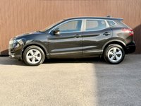 USED 2018 68 NISSAN QASHQAI 1.5 dCi Acenta Premium SUV 5dr Diesel Manual Euro 6 (s/s) (115 ps) Sat Nav | Cruise | Climate Con