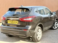 USED 2018 68 NISSAN QASHQAI 1.5 dCi Acenta Premium SUV 5dr Diesel Manual Euro 6 (s/s) (115 ps) Sat Nav | Cruise | Climate Con