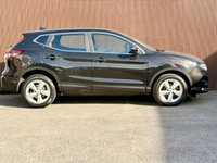 USED 2018 68 NISSAN QASHQAI 1.5 dCi Acenta Premium SUV 5dr Diesel Manual Euro 6 (s/s) (115 ps) Sat Nav | Cruise | Climate Con