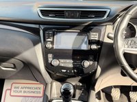 USED 2018 68 NISSAN QASHQAI 1.5 dCi Acenta Premium SUV 5dr Diesel Manual Euro 6 (s/s) (115 ps) Sat Nav | Cruise | Climate Con