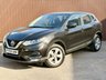 USED 2018 68 NISSAN QASHQAI 1.5 dCi Acenta Premium SUV 5dr Diesel Manual Euro 6 (s/s) (115 ps) Sat Nav | Cruise | Climate Con