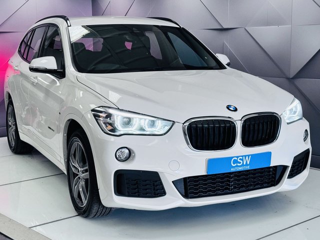 2017 BMW X1 2.0 20d M Sport SUV 5dr Diesel Manual xDrive Euro 6 (s/s) (190 ps) - Photo 6