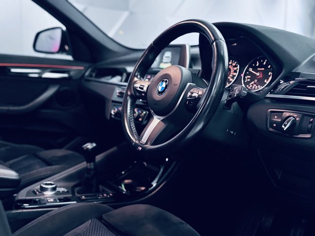 2017 BMW X1 2.0 20d M Sport SUV 5dr Diesel Manual xDrive Euro 6 (s/s) (190 ps) - Photo 12