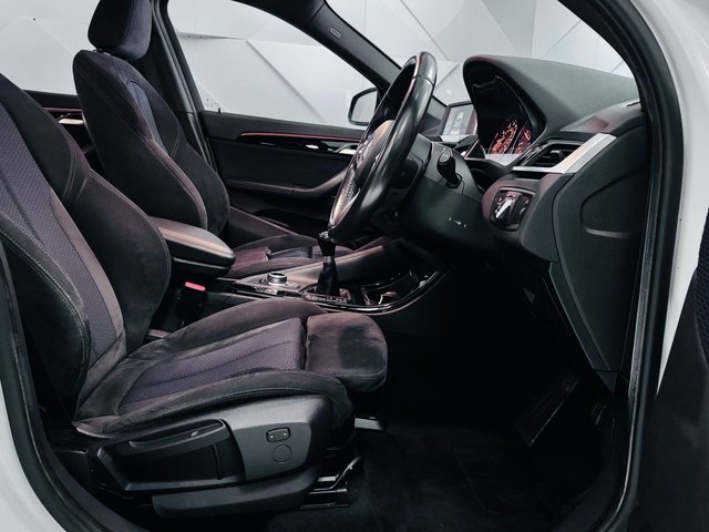 2017 BMW X1 2.0 20d M Sport SUV 5dr Diesel Manual xDrive Euro 6 (s/s) (190 ps) - Photo 11