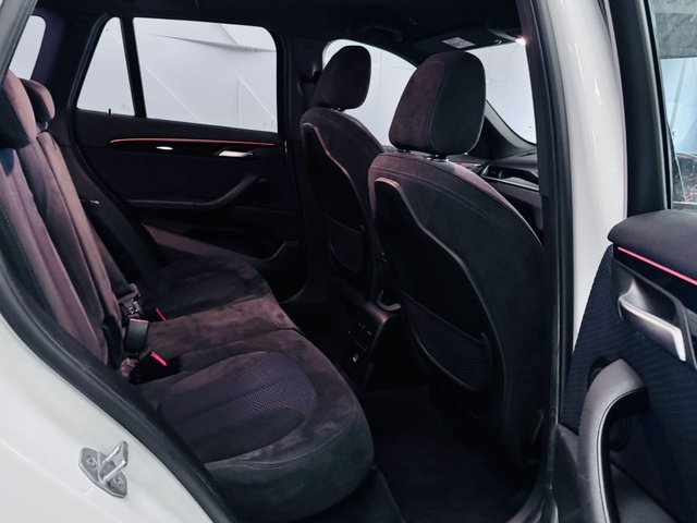 2017 BMW X1 2.0 20d M Sport SUV 5dr Diesel Manual xDrive Euro 6 (s/s) (190 ps) - Photo 10