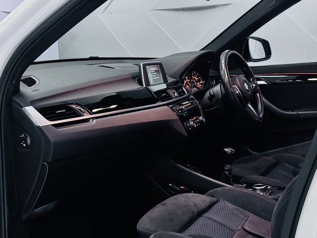 2017 BMW X1 2.0 20d M Sport SUV 5dr Diesel Manual xDrive Euro 6 (s/s) (190 ps) - Photo 7