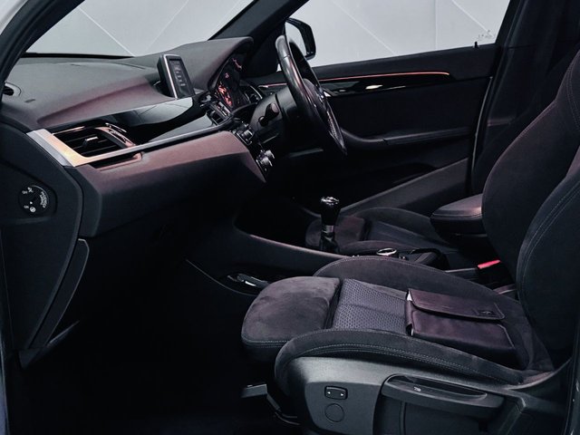 2017 BMW X1 2.0 20d M Sport SUV 5dr Diesel Manual xDrive Euro 6 (s/s) (190 ps) - Photo 8