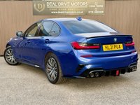 USED 2021 21 BMW 3 SERIES 2.0 330e 12kWh M Sport Saloon 4dr Petrol Plug-in Hybrid Auto Euro 6 (s/s) (292 ps) Plug-in Hybrid | M Sport Styli