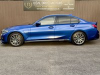 USED 2021 21 BMW 3 SERIES 2.0 330e 12kWh M Sport Saloon 4dr Petrol Plug-in Hybrid Auto Euro 6 (s/s) (292 ps) Plug-in Hybrid | M Sport Styli