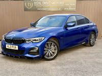 USED 2021 21 BMW 3 SERIES 2.0 330e 12kWh M Sport Saloon 4dr Petrol Plug-in Hybrid Auto Euro 6 (s/s) (292 ps) Plug-in Hybrid | M Sport Styli
