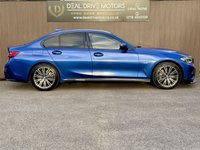 USED 2021 21 BMW 3 SERIES 2.0 330e 12kWh M Sport Saloon 4dr Petrol Plug-in Hybrid Auto Euro 6 (s/s) (292 ps) Plug-in Hybrid | M Sport Styli