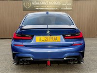 USED 2021 21 BMW 3 SERIES 2.0 330e 12kWh M Sport Saloon 4dr Petrol Plug-in Hybrid Auto Euro 6 (s/s) (292 ps) Plug-in Hybrid | M Sport Styli