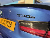 USED 2021 21 BMW 3 SERIES 2.0 330e 12kWh M Sport Saloon 4dr Petrol Plug-in Hybrid Auto Euro 6 (s/s) (292 ps) Plug-in Hybrid | M Sport Styli