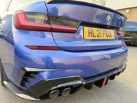 USED 2021 21 BMW 3 SERIES 2.0 330e 12kWh M Sport Saloon 4dr Petrol Plug-in Hybrid Auto Euro 6 (s/s) (292 ps) Plug-in Hybrid | M Sport Styli