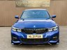 USED 2021 21 BMW 3 SERIES 2.0 330e 12kWh M Sport Saloon 4dr Petrol Plug-in Hybrid Auto Euro 6 (s/s) (292 ps) Plug-in Hybrid | M Sport Styli