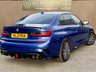 USED 2021 21 BMW 3 SERIES 2.0 330e 12kWh M Sport Saloon 4dr Petrol Plug-in Hybrid Auto Euro 6 (s/s) (292 ps) Plug-in Hybrid | M Sport Styli