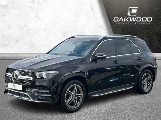 2020 Mercedes-Benz GLE - Photo 5