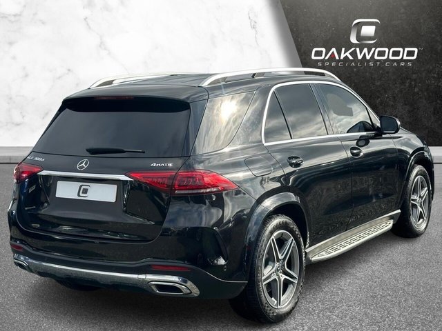2020 Mercedes-Benz GLE - Photo 4