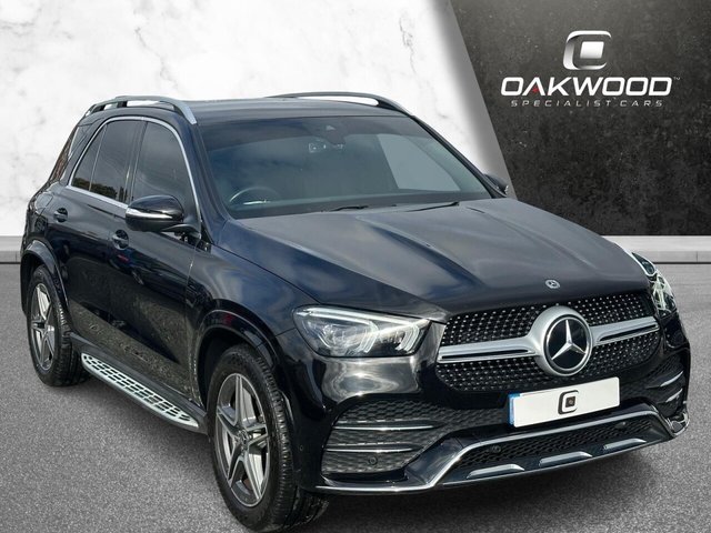 2020 Mercedes-Benz GLE - Photo 6