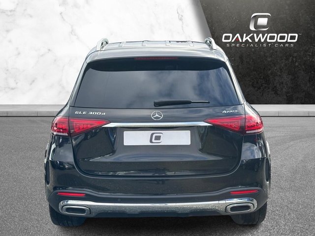 2020 Mercedes-Benz GLE - Photo 8