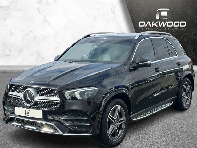 2020 Mercedes-Benz GLE - Photo 3