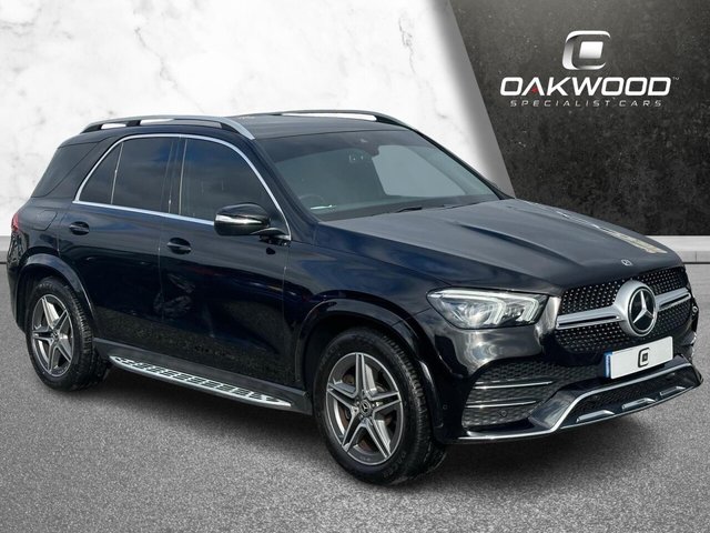 2020 Mercedes-Benz GLE
